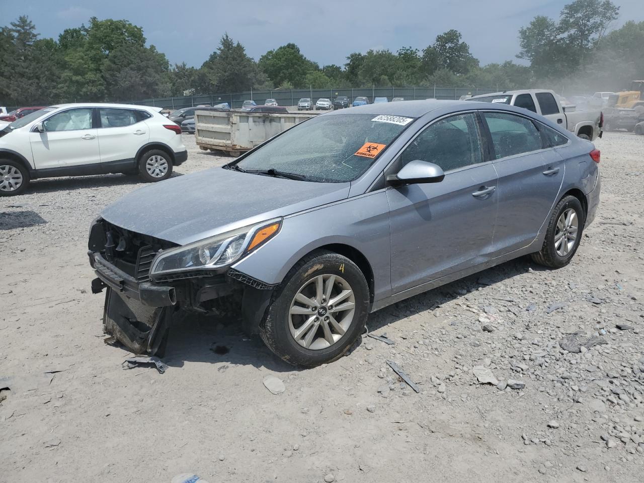 HYUNDAI SONATA 2016 5NPE24AF6GH285634