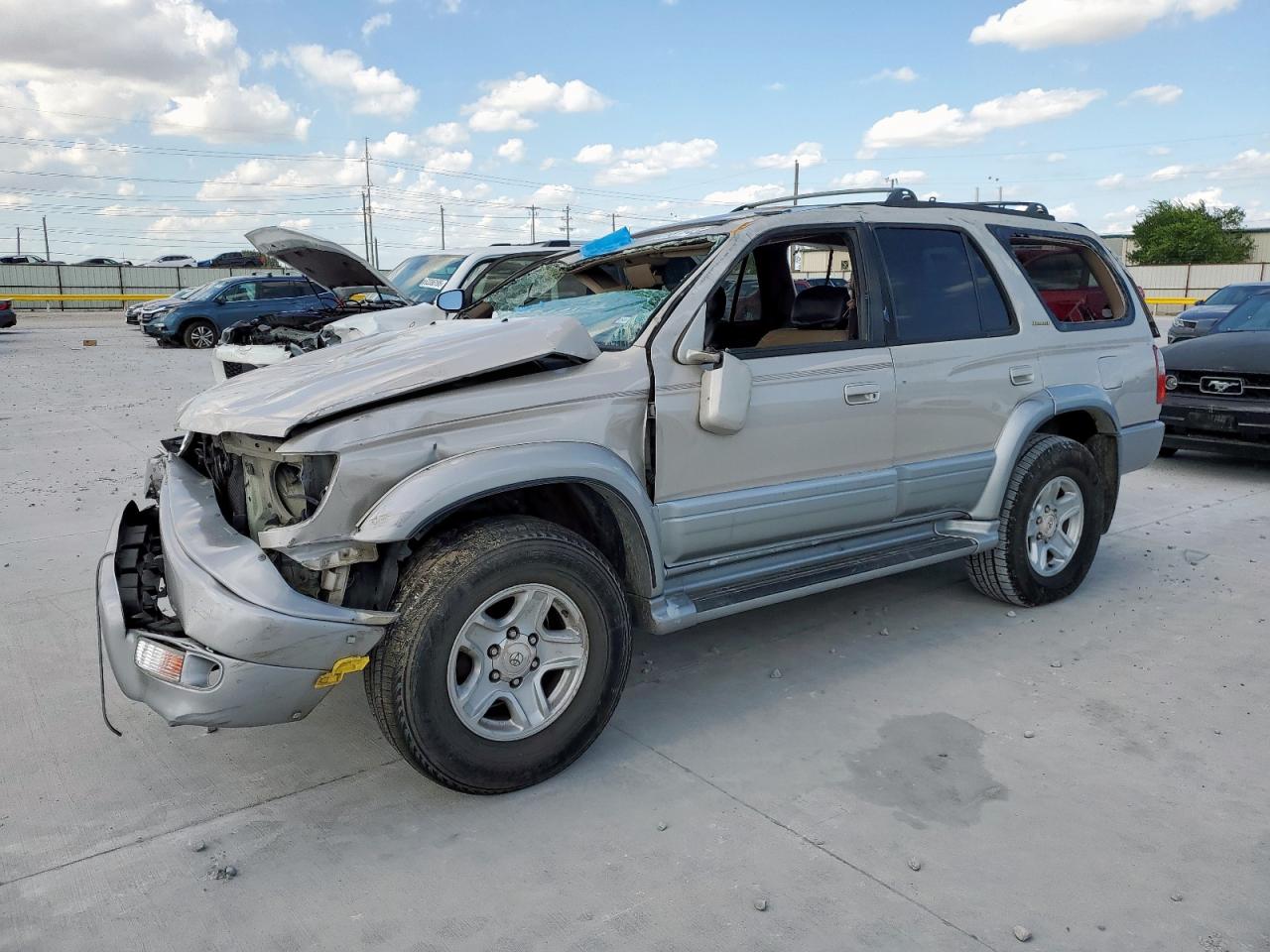 TOYOTA 4RUNNER 1999 JT3GN87R2X0129522