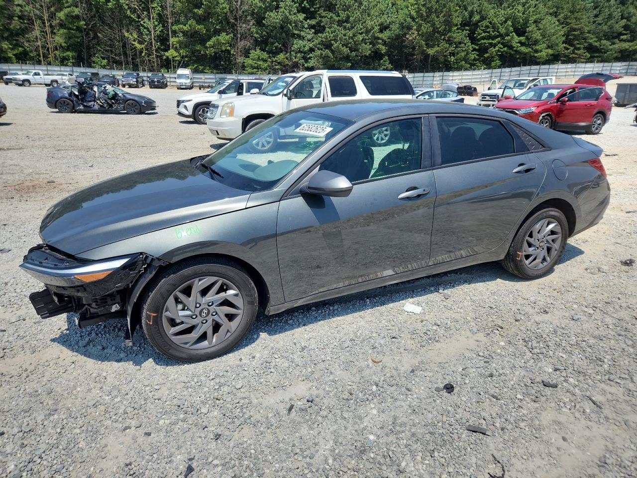 HYUNDAI ELANTRA 2024 KMHLM4DG9RU747839