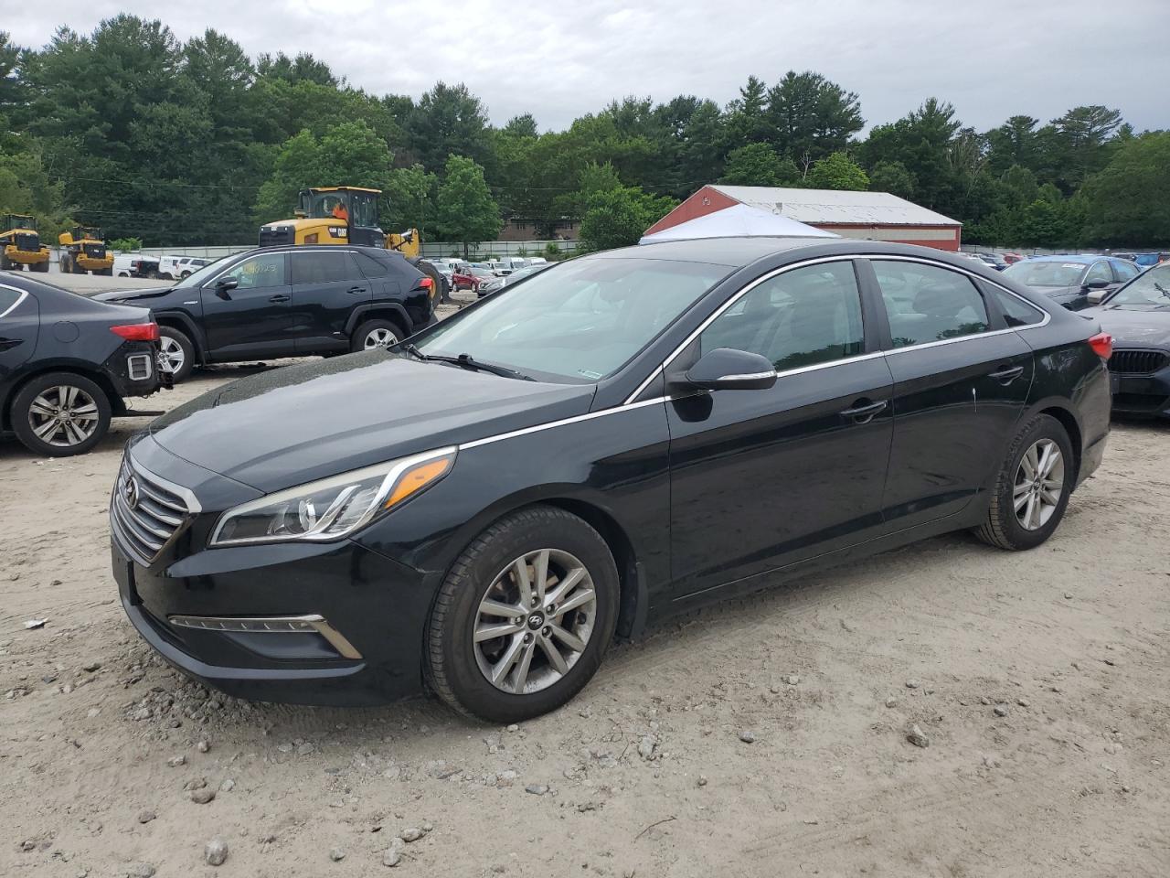 HYUNDAI SONATA 2016 5NPE24AAXGH423888