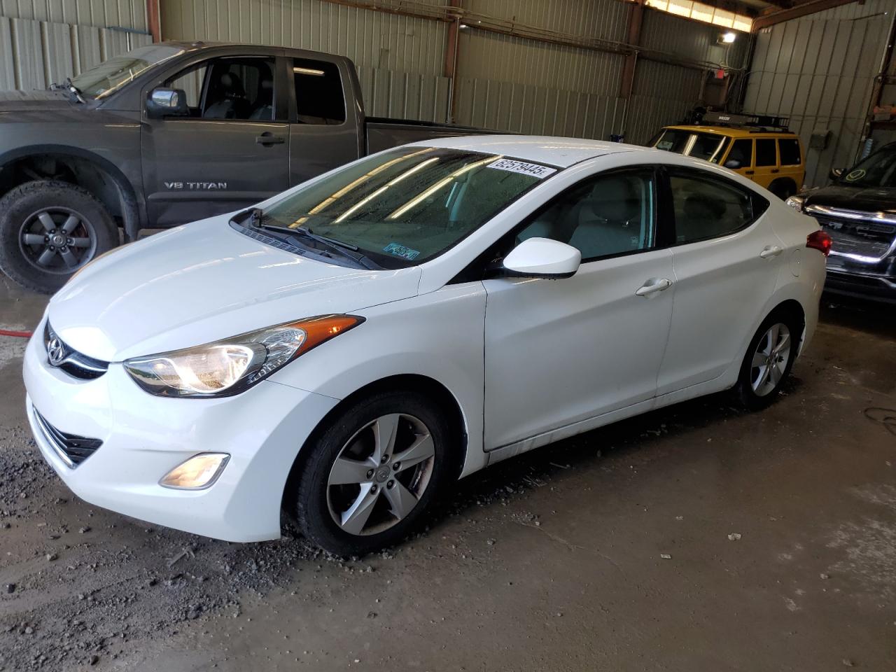 HYUNDAI ELANTRA 2013 5NPDH4AE1DH405577