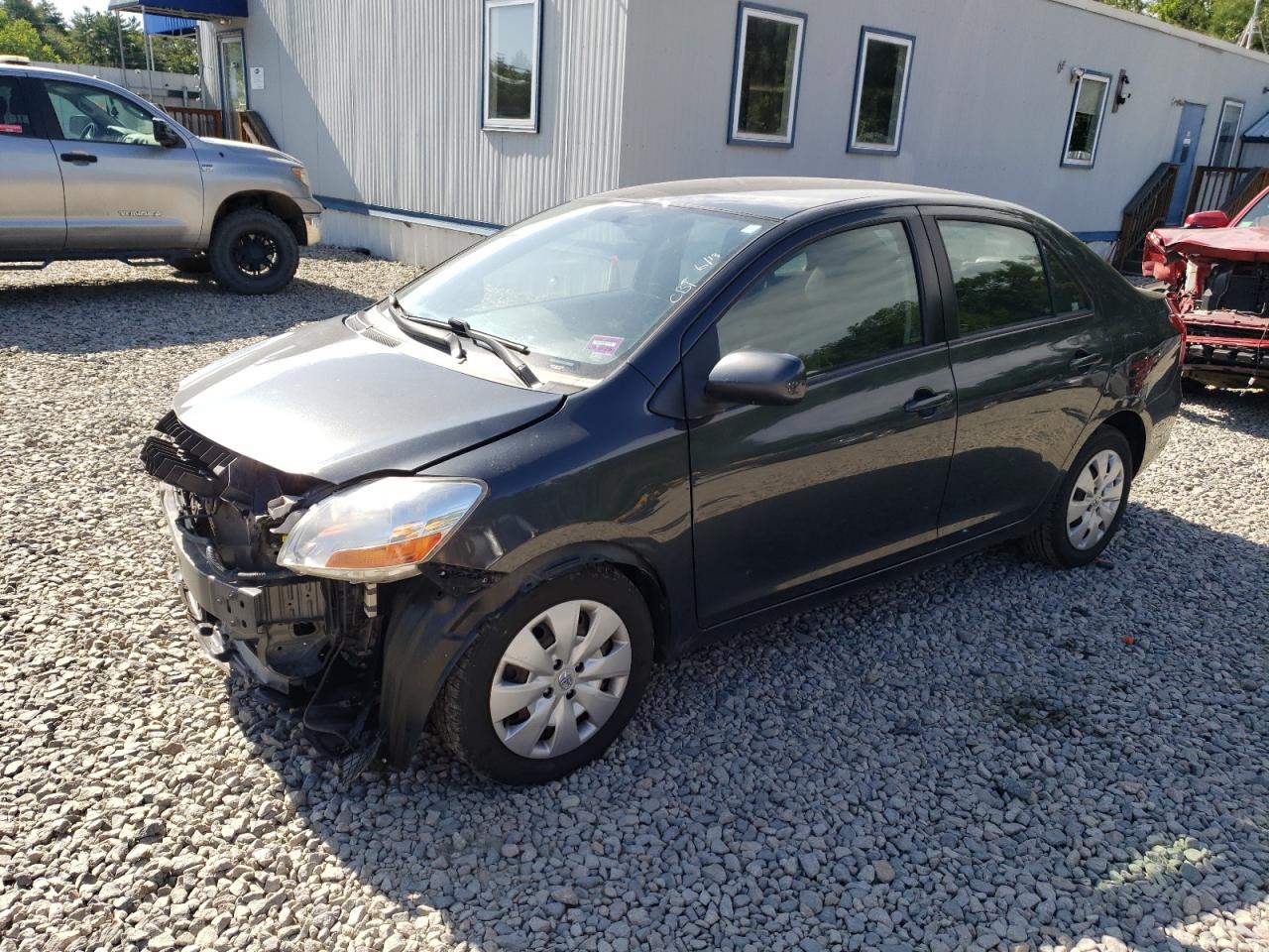 TOYOTA YARIS 2009 JTDBT903194051740