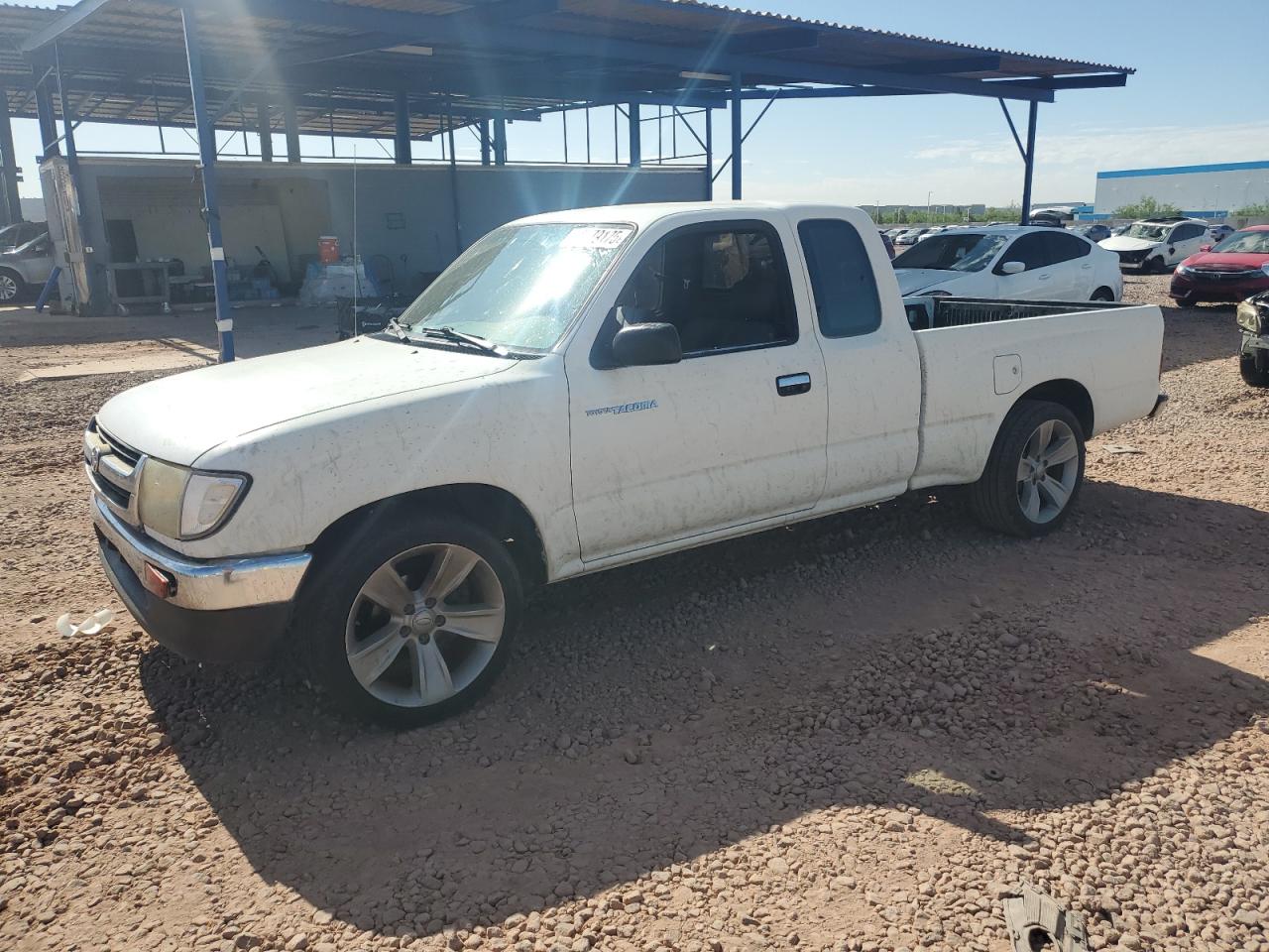 TOYOTA TACOMA 1997 4TAVL52N8VZ278985