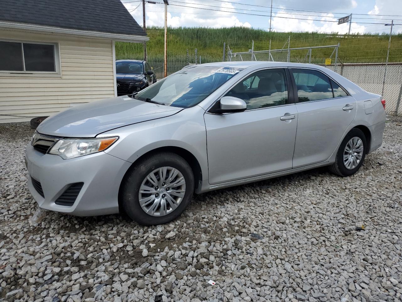 TOYOTA CAMRY 2014 4T1BF1FK2EU338145