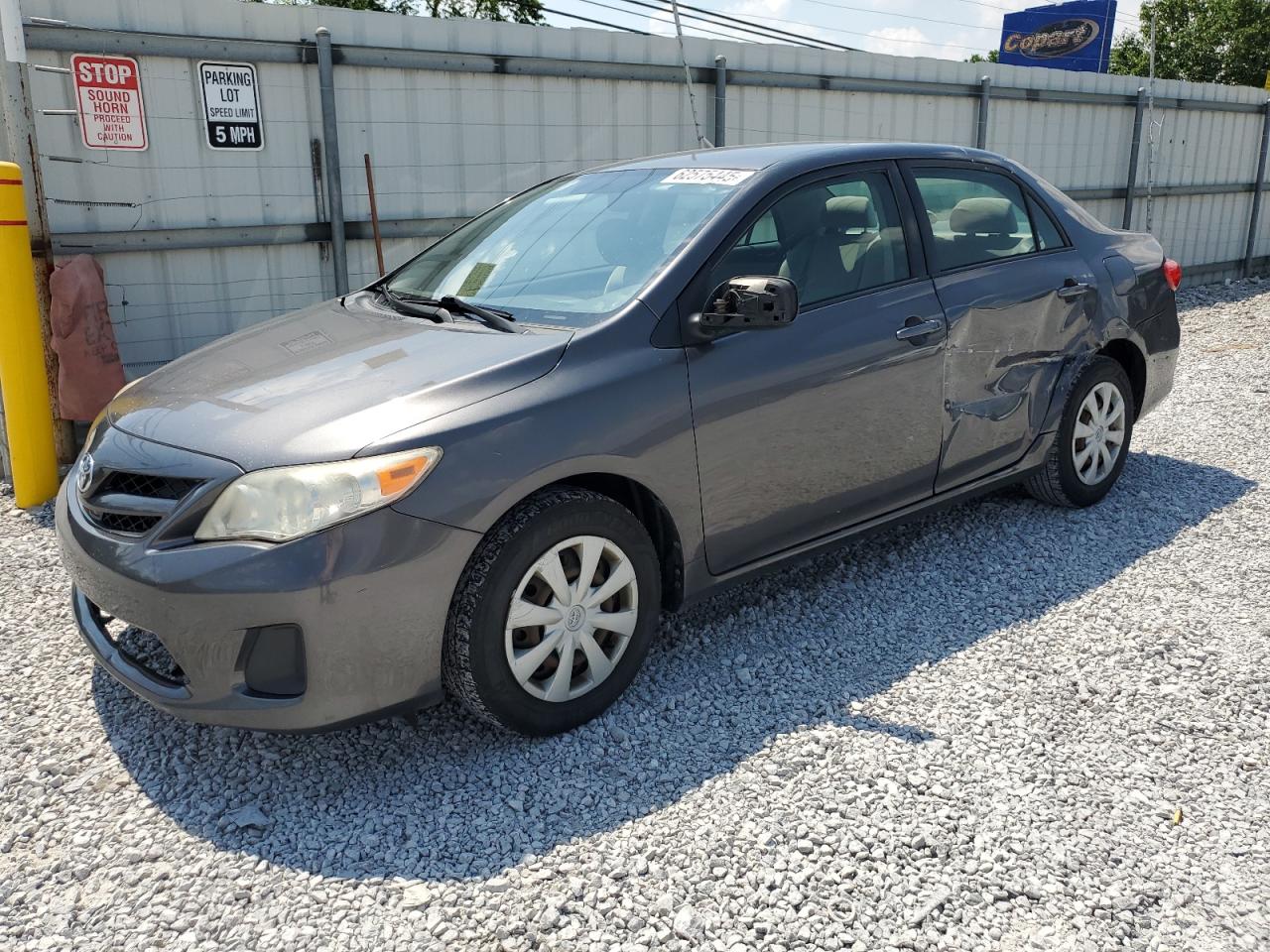 TOYOTA COROLLA 2011 JTDBU4EE8BJ100014