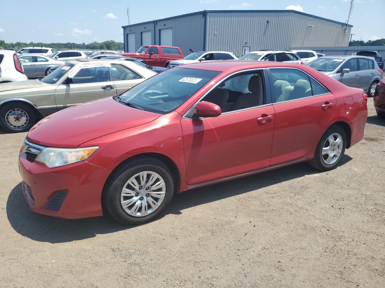 TOYOTA CAMRY 2014 4T1BF1FK2EU737766