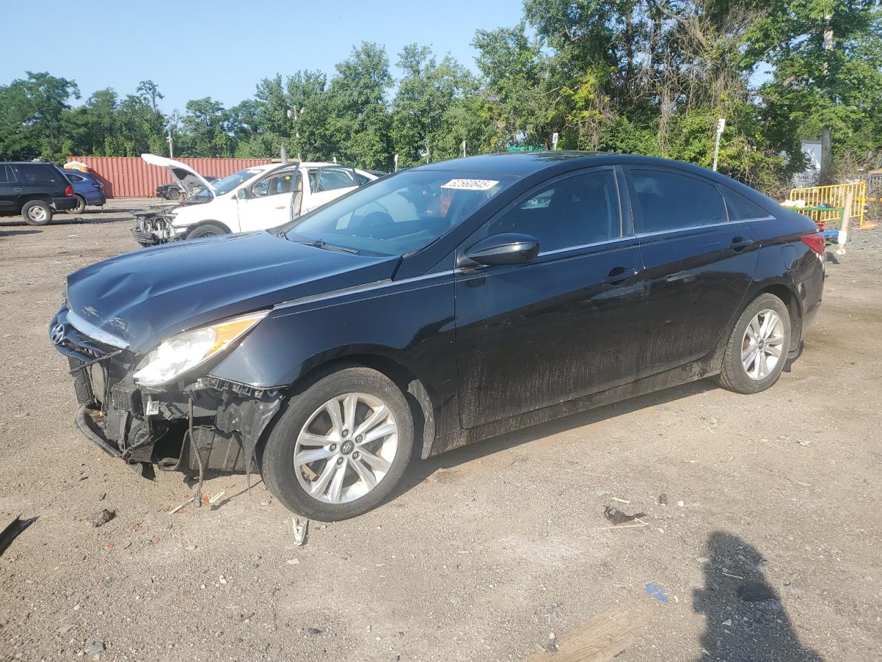 HYUNDAI SONATA 2013 5NPEB4AC4DH766001