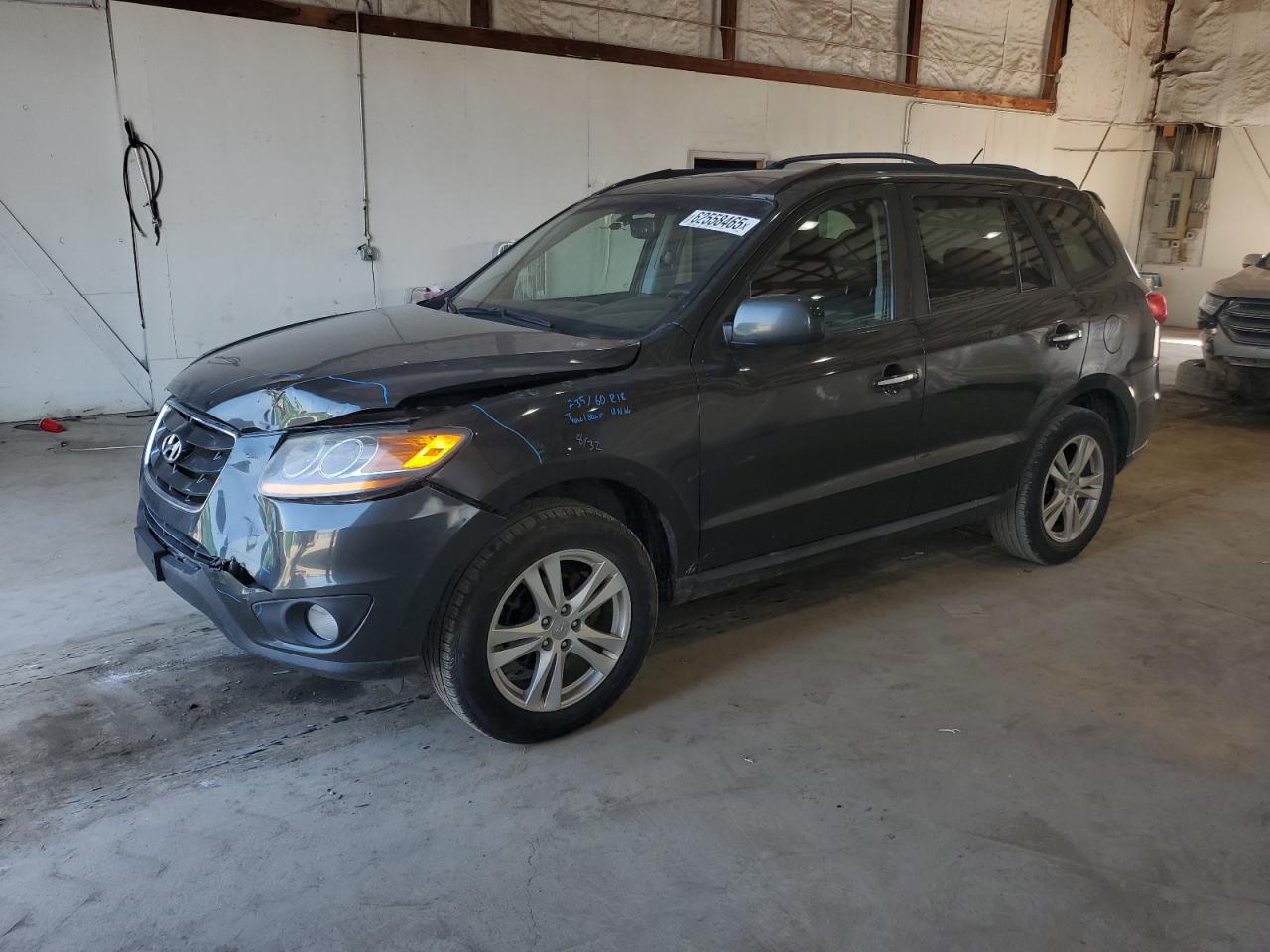 HYUNDAI SANTA FE 2011 5XYZKDAGXBG062507