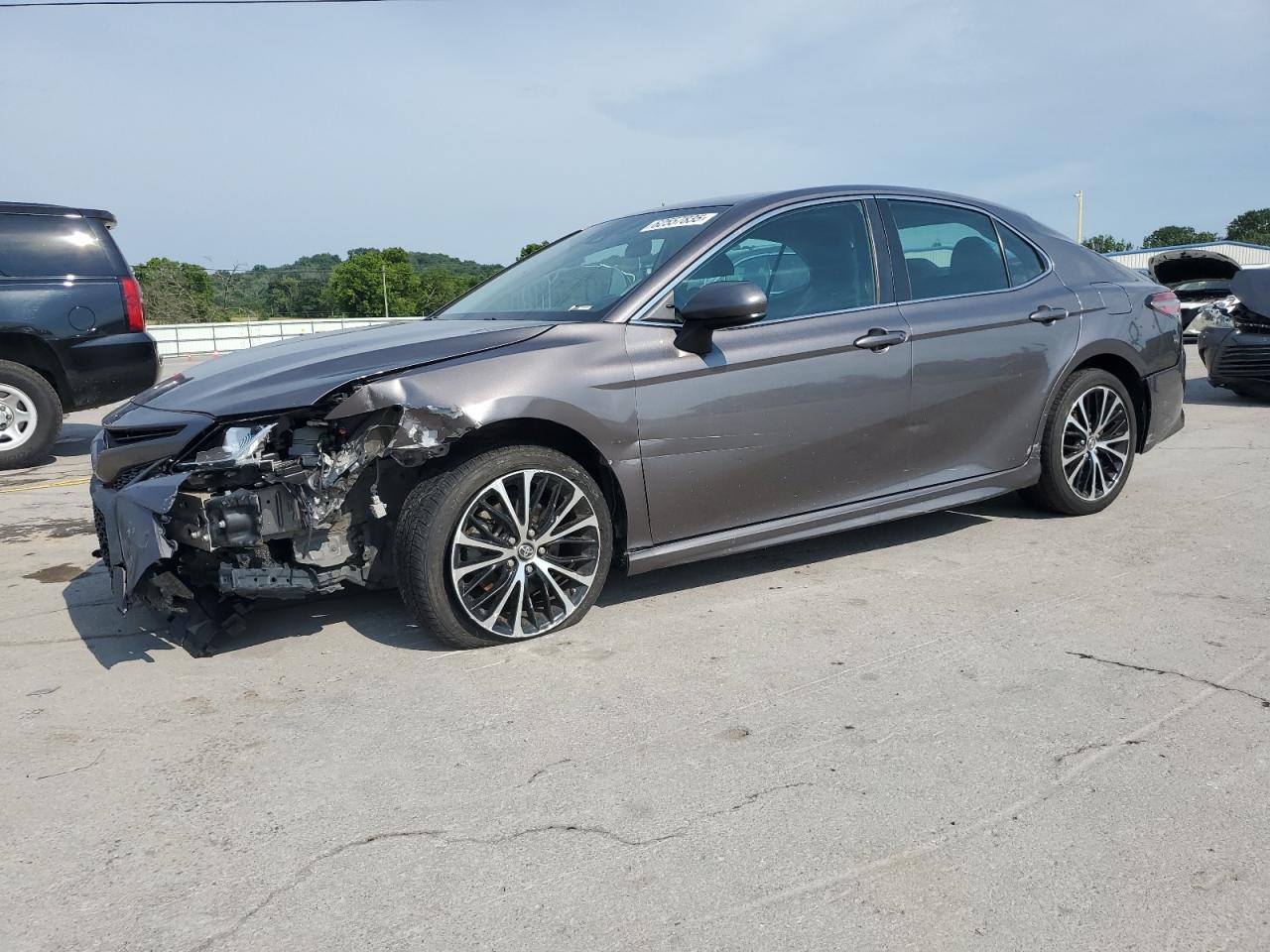 TOYOTA CAMRY 2019 4T1B11HK4KU167938
