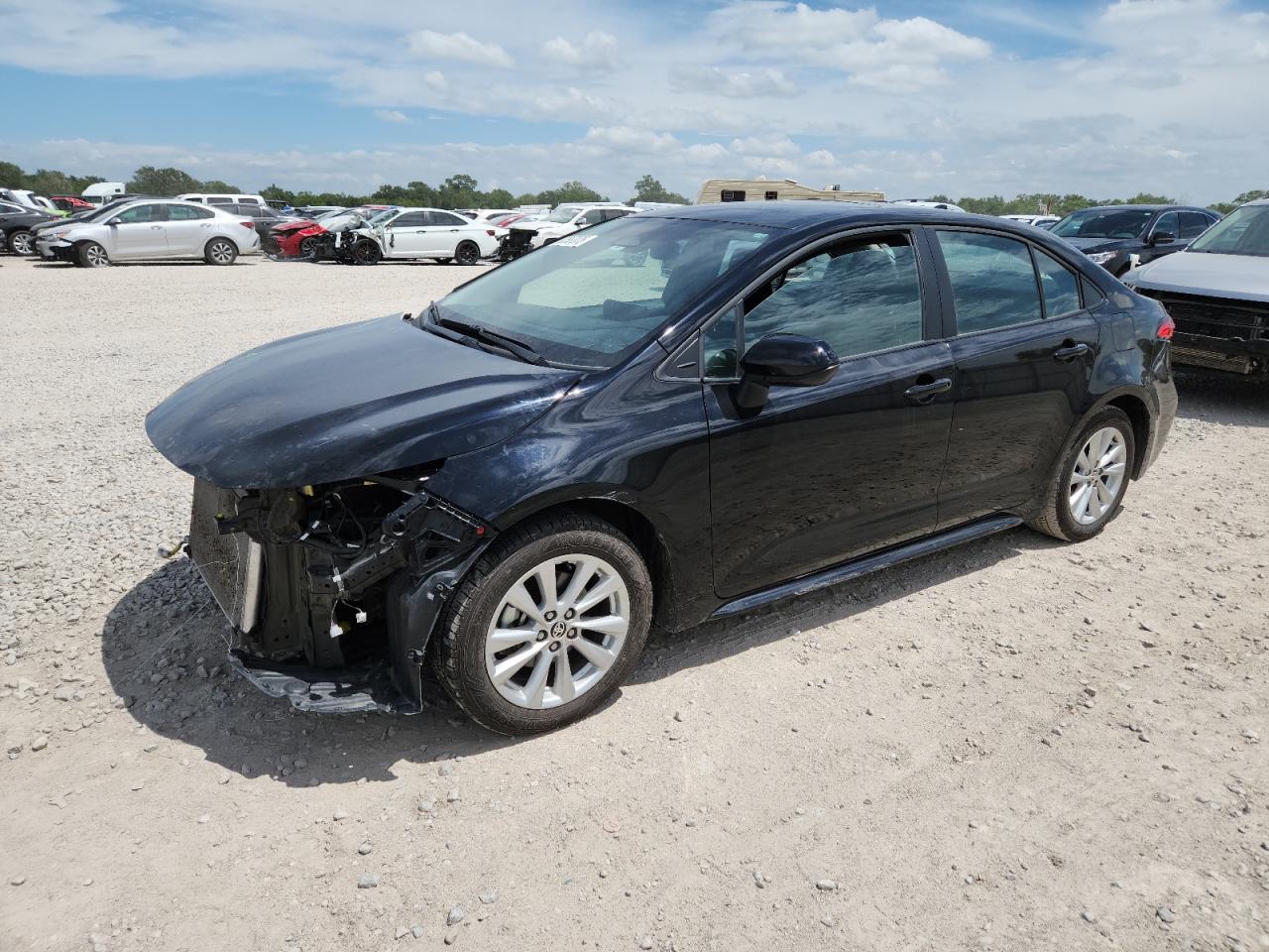 TOYOTA COROLLA 2024 5YFB4MDE1RP097982