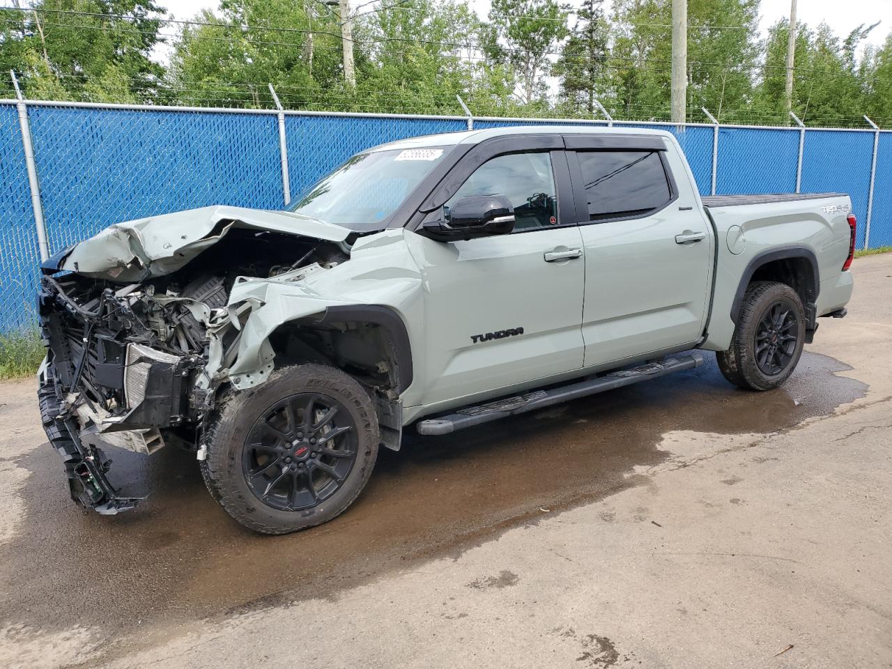 TOYOTA TUNDRA 2025 5TFWA5DB8SX264786