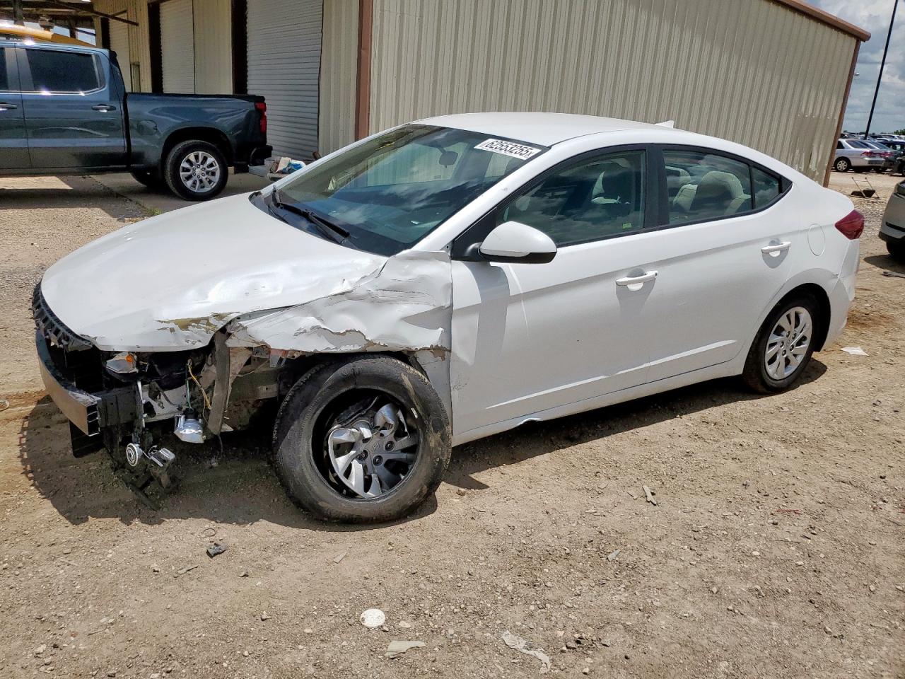 HYUNDAI ELANTRA 2017 5NPD74LF0HH158048