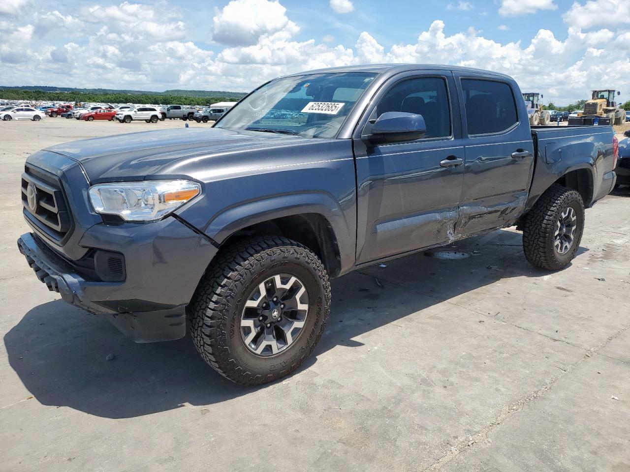 TOYOTA TACOMA 2022 3TYAX5GN9NT038754