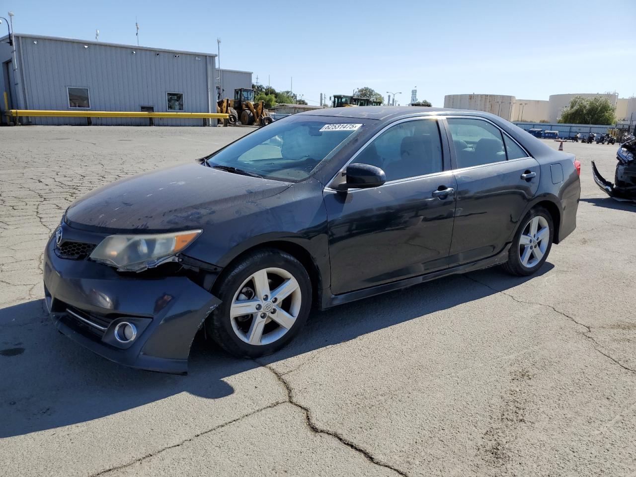 TOYOTA CAMRY 2014 4T1BF1FK8EU777169