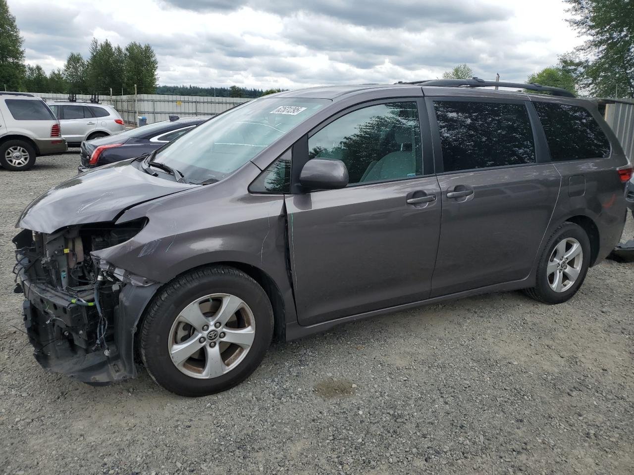 TOYOTA All Models 2020 5TDKZ3DC4LS072034