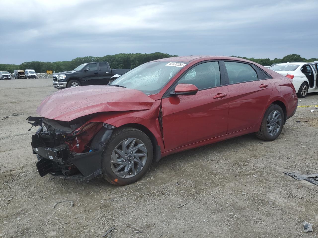 HYUNDAI ELANTRA 2024 KMHLM4DG1RU804146