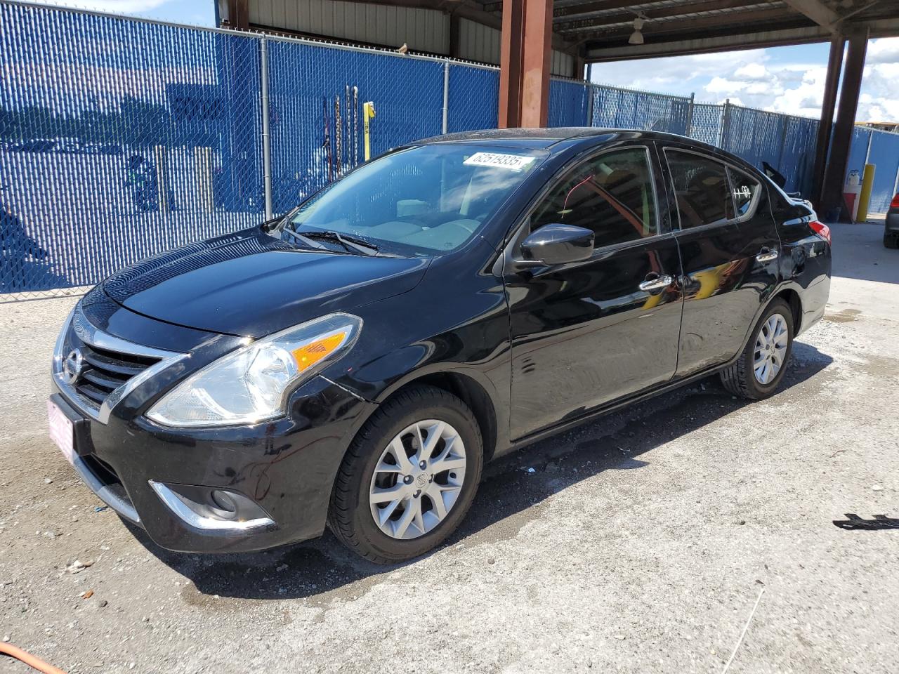 NISSAN VERSA 2018 3N1CN7AP1JL878482