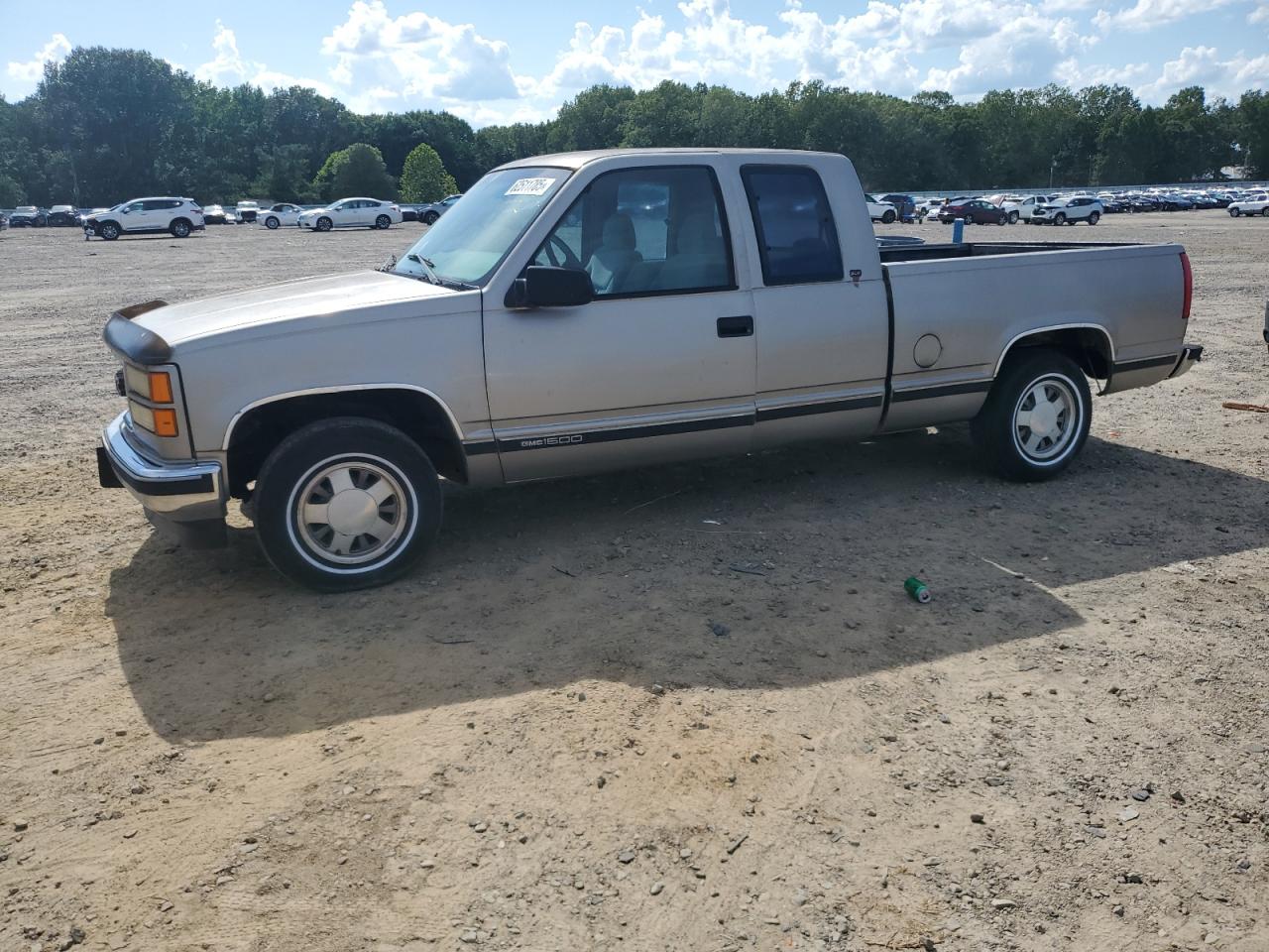 GMC SIERRA 1998 1GTEC19R3WE549093