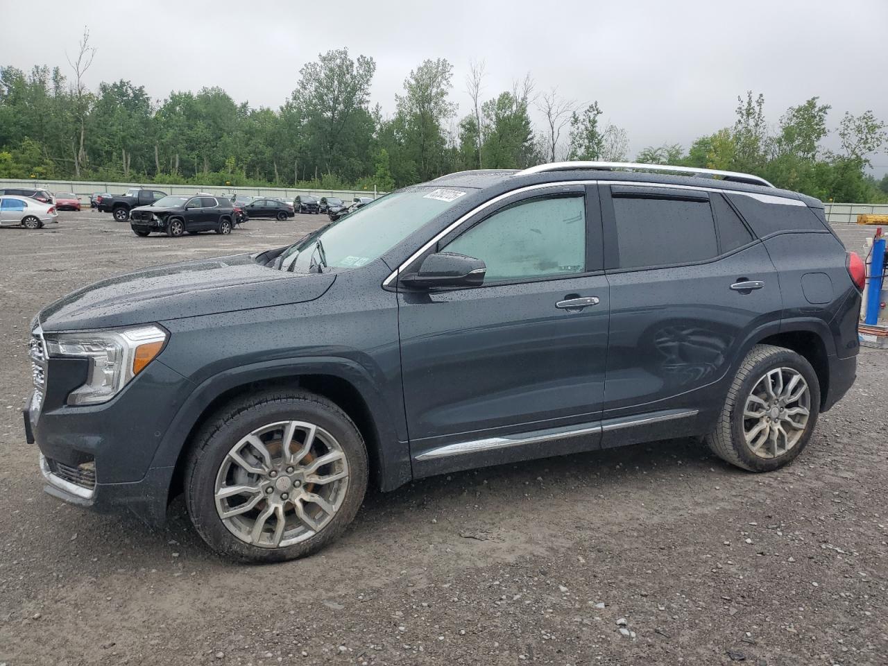 GMC TERRAIN 2022 3GKALXEV8NL192243
