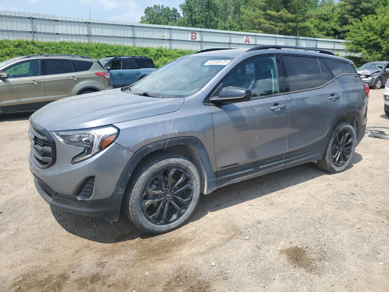 GMC TERRAIN 2020 3GKALTEV6LL245754
