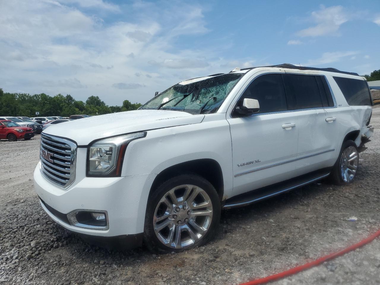 GMC YUKON 2018 1GKS1GKC8JR133905