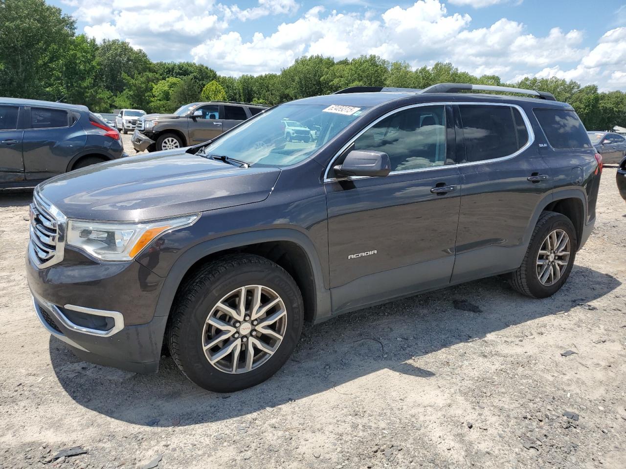 GMC ACADIA 2017 1GKKNLLA0HZ258594