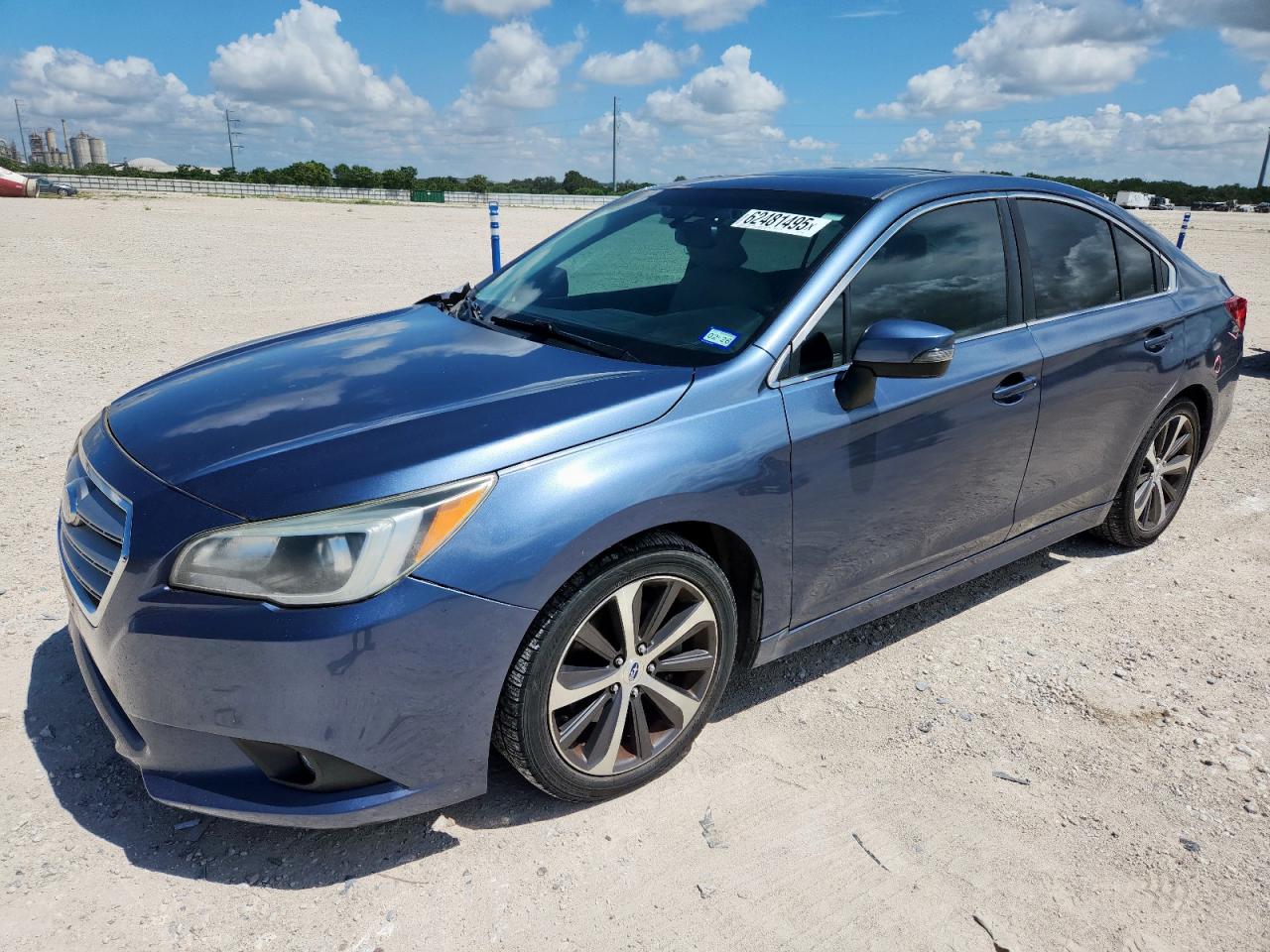 SUBARU LEGACY 2016 4S3BNEN69G3005436