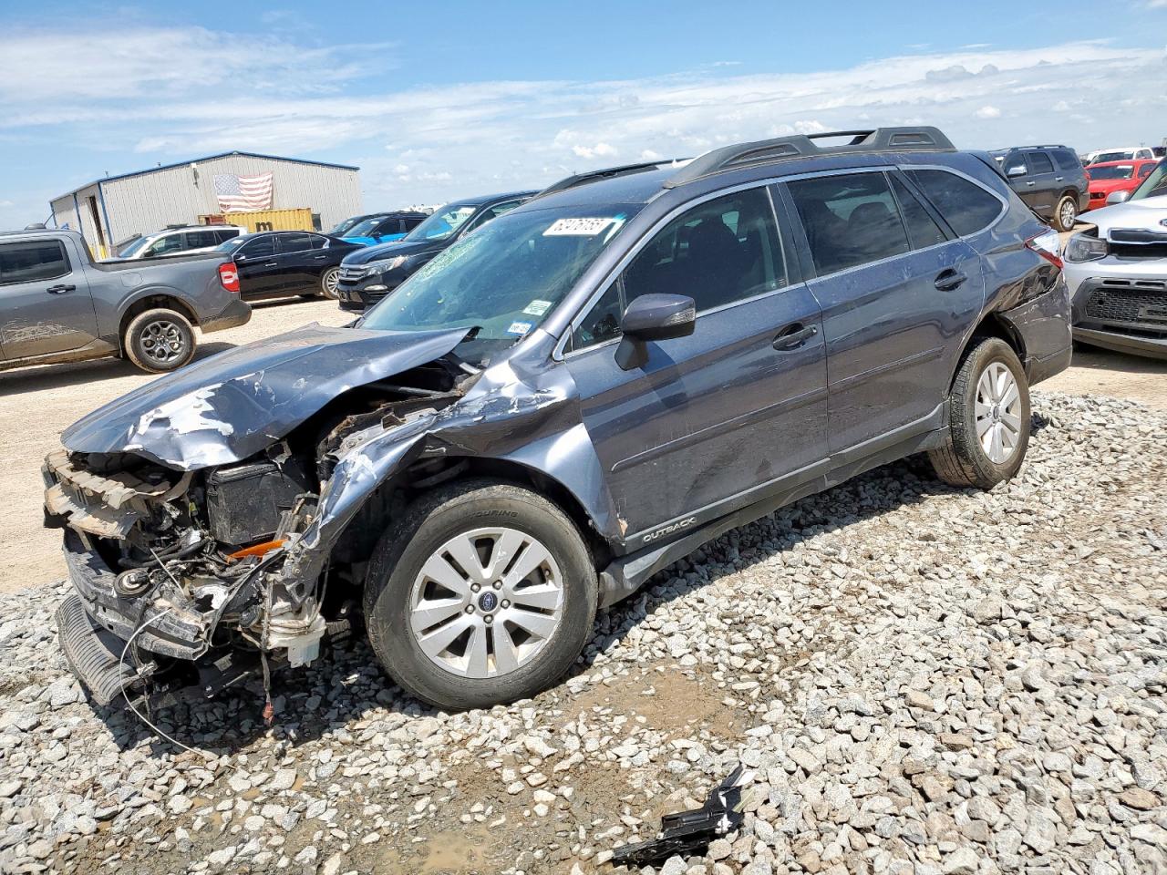SUBARU OUTBACK 2015 4S4BSBFC3F3220994