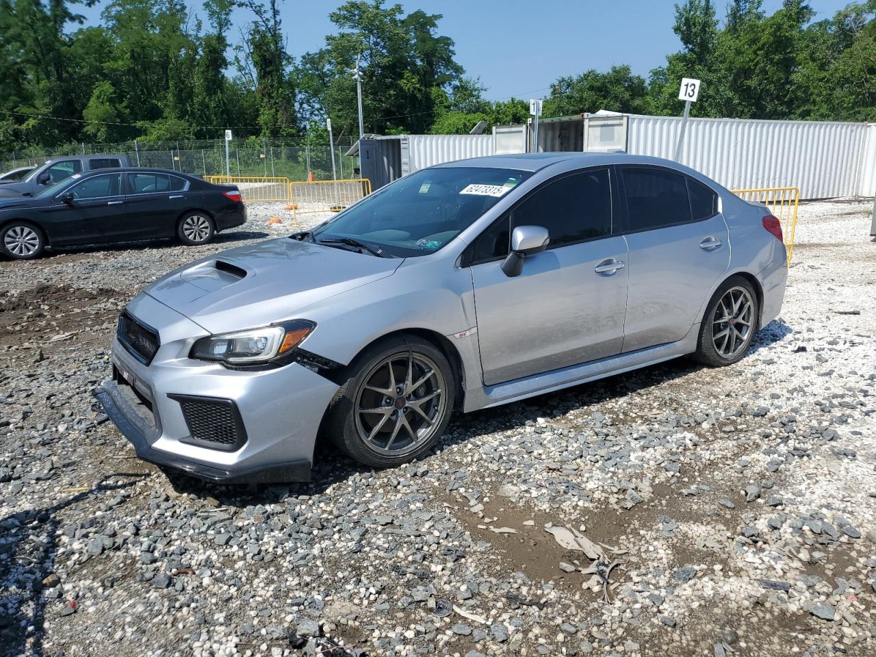 SUBARU WRX 2015 JF1VA2U63F9815669