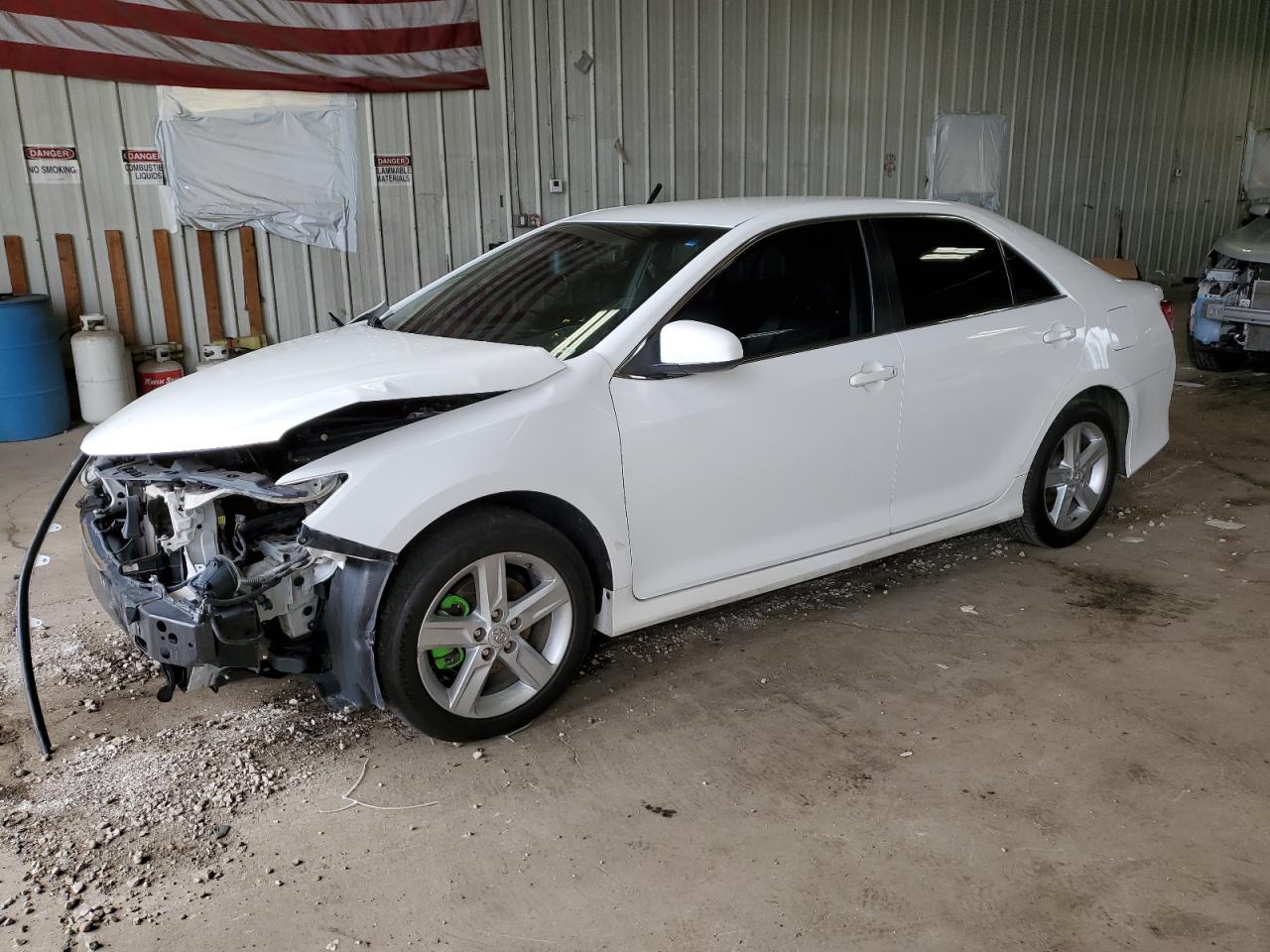 TOYOTA CAMRY 2014 4T1BF1FK5EU399232