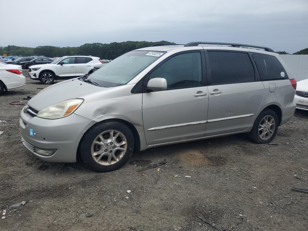TOYOTA All Models 2004 5TDBA22C04S013052