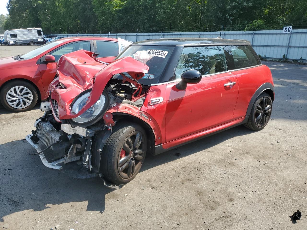 MINI COOPER 2015 WMWXM9C51FT996671