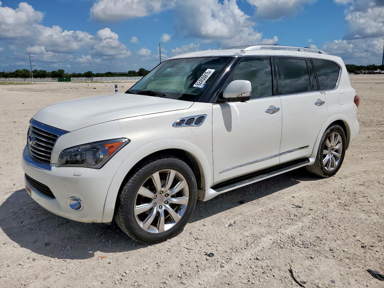 INFINITI QX56 2013 JN8AZ2NC0D9330526