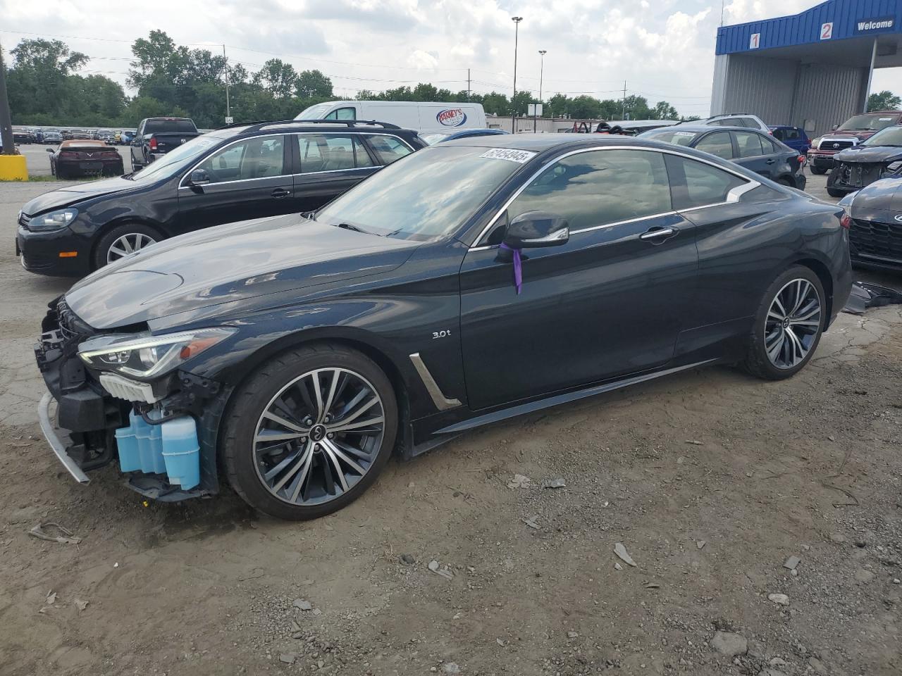 INFINITI Q60 2020 JN1EV7EL8LM380367