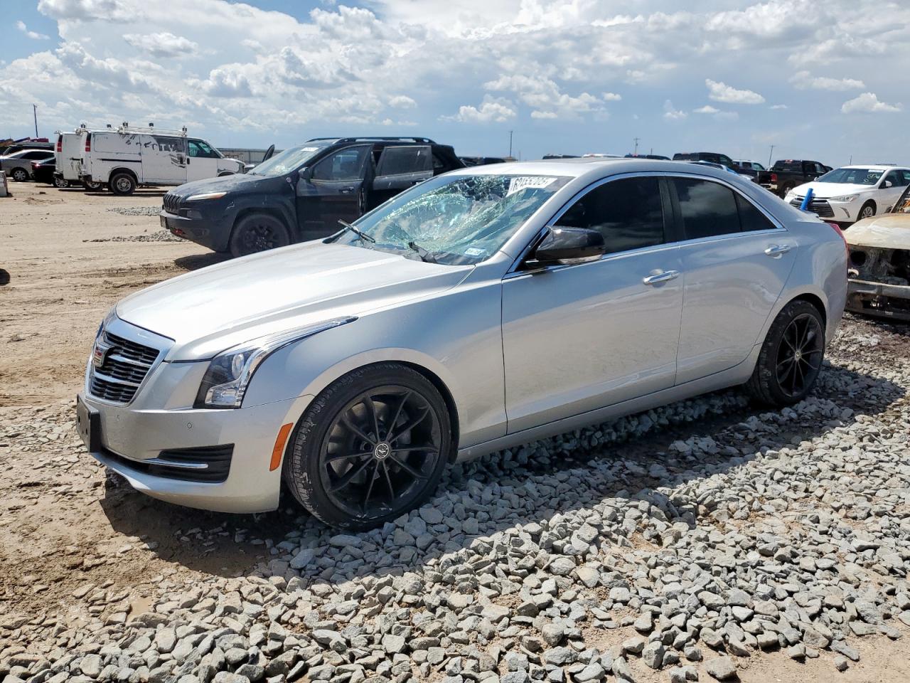 CADILLAC ATS 2017 1G6AB5RX8H0156622