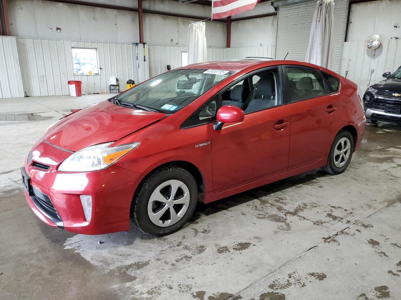 TOYOTA PRIUS 2014 JTDKN3DUXE1748801