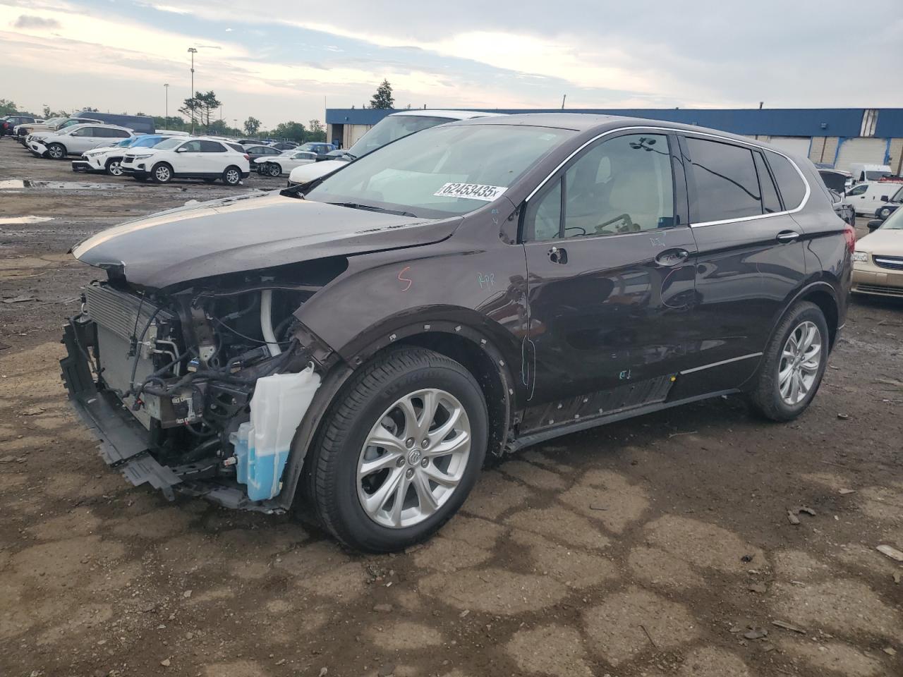 BUICK ENVISION 2020 LRBFXBSA2LD148752