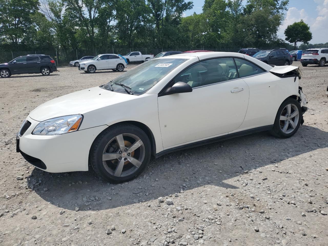 PONTIAC G6 2007 1G2ZH36N474163200