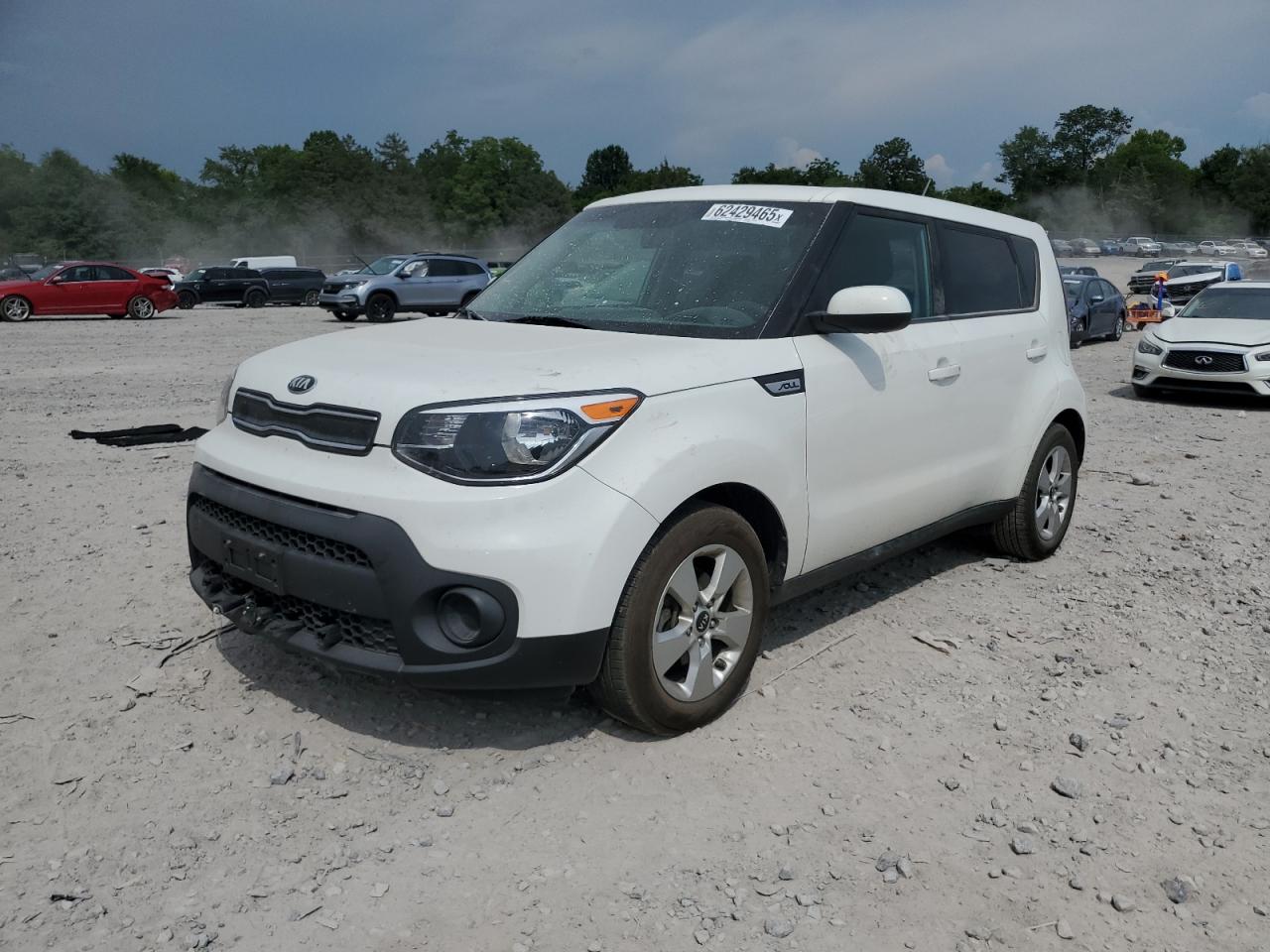 KIA SOUL 2018 KNDJN2A27J7553898