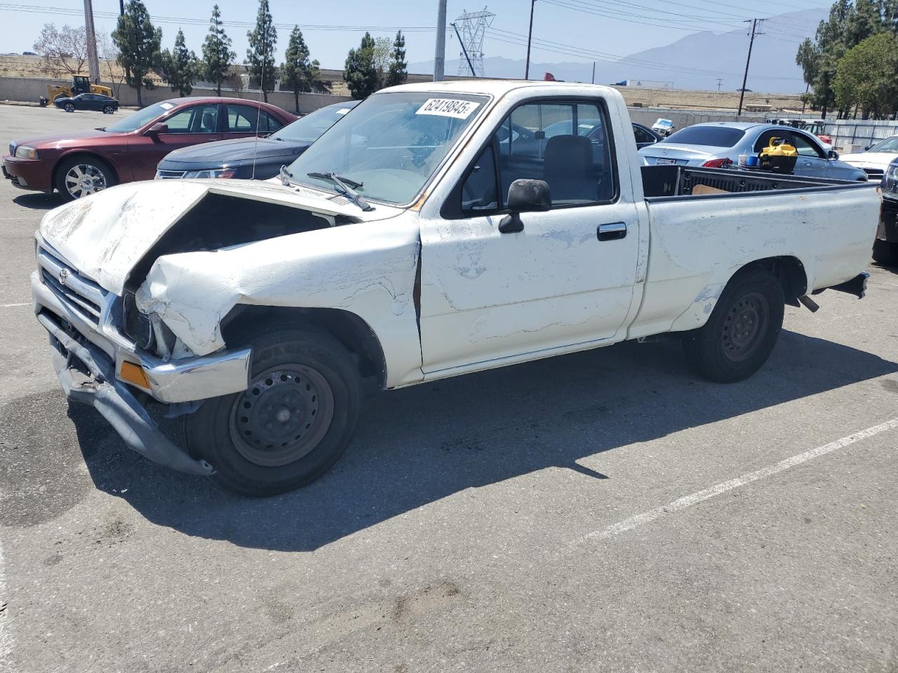 TOYOTA ALL OTHER 1993 JT4RN81P1P5169962