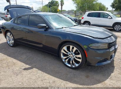 DODGE CHARGER 2016 2C3CDXHGXGH285358