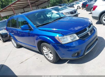 DODGE JOURNEY 2015 3C4PDCBG9FT658412