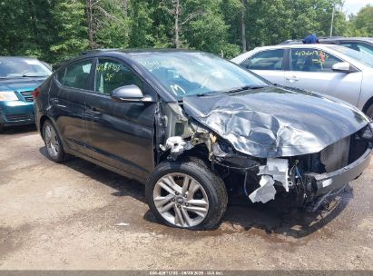HYUNDAI ELANTRA 2020 5NPD84LF5LH564400