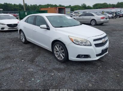 CHEVROLET MALIBU 2013 1G11E5SA8DF311048