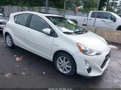 TOYOTA PRIUS C 2015 JTDKDTB32F1087232
