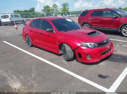 SUBARU IMPREZA WRX STI 2012 JF1GV8J67CL015346