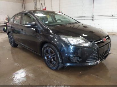 FORD FOCUS 2013 1FADP3K29DL108527