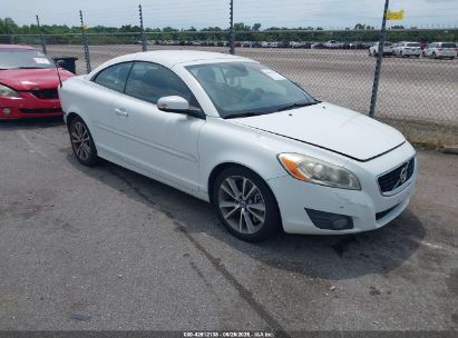 VOLVO C70 2011 YV1672MC1BJ109239