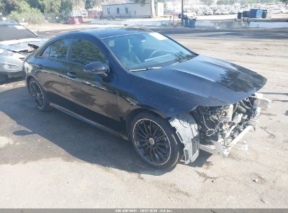 MERCEDES-BENZ CLA 250 2020 WDD5J4GB9LN060762