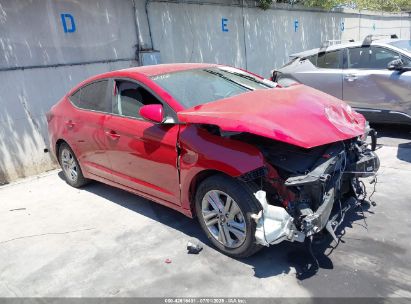 HYUNDAI ELANTRA 2020 KMHD84LF4LU024764